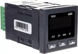 Lumel Temperatūros reguliatorius įvestis universaliosios temperatūros relės maitinimo šaltinis 230V AC be KJ RE22 sertifikavimo (111000)