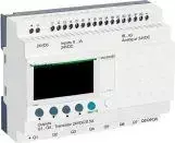 Schneider Modulis išmanusis relė Zelio Loginis 24V RTC / LCD (SR3B262BD)