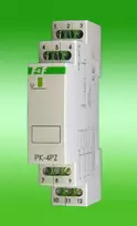 F&F Elektromagnetinis siųstuvas 230V 4x8A - PK4PZ