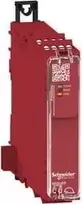 Schneider Electric Preventa XPS Universal Cat.4 kontaktų išplėtimo modulis 48-240 V AC/DC 4 Z + 2 R XPSUEP34AP varžtiniai gnybtai