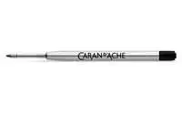 CARAN D'ACHE kasetė, tušinukui 849, M, juoda