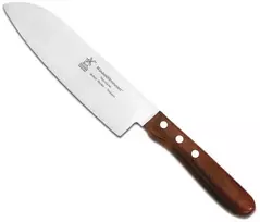WMF Carruzzo virėjo peilis, Santoku, vyšnios medienos