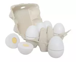 Kiaušinių dėžutė JaBaDaBaDo