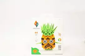 Alexander ORIGAMI 3D kūrybinis rinkinys – ANANASAS