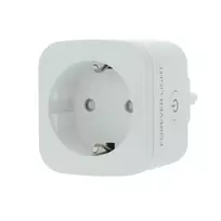 TelForceone Forever Light išmanusis kištukinis lizdas WiFi 240V 16A – FLSP16A