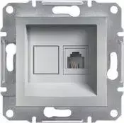 Schneider Electric RJ11 telefono lizdas (EPH4100161)