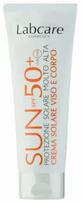 Kremas įdegio priežiūrai kūnui/veidui Labcare Sun SPF50+, 100 ml