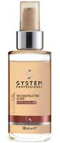 Aliejus plaukams Wella System Professional Luxeoil Keratin Protect Elixir L4, 100 ml