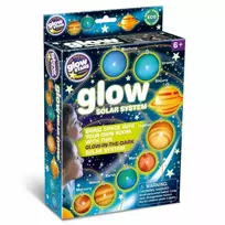 „MG Glowing Solar System“ protų audra