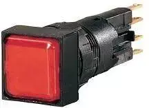 Eaton Signalinė lempa 25 x 25mm raudona 24V AC / DC Q25LF- RT / WB (08914)