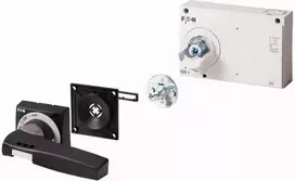 Eaton Durų diskas juoda su užraktas NZM4-XTVDV (266616)