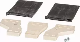 „Eaton“ prailginimo jungtis 3P, sukomplektuota vienoje pusėje NZM4-XKV95 (281591)