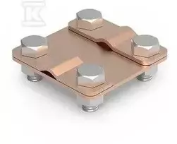 Elko-Bis Vario laido valdymo jungtis 6.1 CU (90600103)
