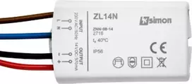 Kontakt Simon 14V DC 15W ZL14N-15 (WZ-L14N-15xxx- xxx)