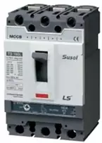 Ls Electric LSiS Maitinimo grandinės pertraukiklis 400A 3P 50kA pilnas (TS400N FMU 400A 3P)