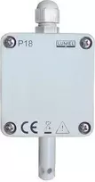 Lumel Temperatūros ir drėgmės keitiklis su analoginiu išėjimo jutikliu korpuse (P18 000P0)