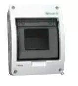 Eaton Sieninė spintelė su skaidriomis durelėmis IP40 2x12 BC-O-2/24-ECO - 280349