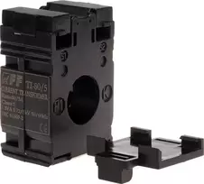 F&F Srovės transformatorius 80/5A, skersmuo 22, klasė 0,5 TI-80-5