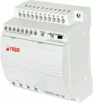 Relpol PROGRAMŲ RELĖ 8 IN/4 OUT 24VDC