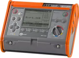 Sonel MPI-520Start (WMPLMPI520S) daugiafunkcinis elektros instaliacijos parametrų matuoklis
