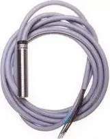 TURCK Indukcinis jutiklis M12 Sn=4mm 10–30V DC PNP 1Z 3 laidų 2m BI4-M12-AP6X (4607006)
