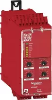 Schneider Electric Preventa XPS universalus saugos modulis Cat.4 24 V AC/DC 3 Z+3 Z+1 R Spyruokliniai gnybtai XPSUAT13A3AC