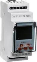Zamel Ospel 5 -60C temperatūros reguliatorius be 230V AC RRM-20 EXT10000115 zondo