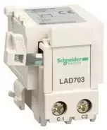 Schneider Electric LAD703M - Multicolor - 90 g