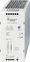 Finder Pramoninis perjungimo maitinimo šaltinis 240W 24V DC 110-240V AC/DC 78.2E.1.230.2414