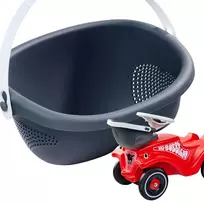 BIG Vaikiškas krepšys Bobby Car - praktiškas priedas