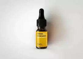 Canabaid CBD aliejus – 25% (2500mg)