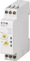 Eaton 262684 Laiko relė 1P 3A 0,05sek-100h 24-240V AC, 24-48V DC atidėtas įjungimas ETR2-11 262684