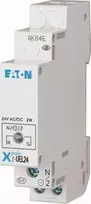 Eaton Signal lempa 5 mm raudona 12-24V AC / DC Z-UEL24 (284924)