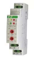 F&F Vienfazė įtampos relė 16A 230V - CP-710