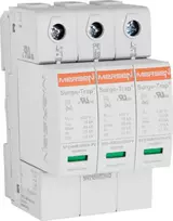 MERSEN Įtampos ribotuvas PV C 2 tipas 3P 10kA 1,06kV DC STPT2-40K1000V- YPV 83020140
