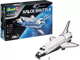 Revell Space Shuttle 40th Anniversary dovanų rinkinys 1/72