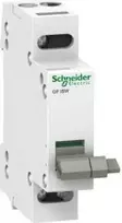 Schneider Electric Papildomas kontaktas 1 su šoniniu montavimu (A9A15096)