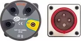 Sonel trifazio lizdo adapteris AGT-16A (WAADAAGT16C)