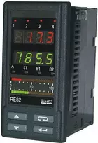 Lumel Programuojamas išėjimo temperatūros reguliatorius 1 relės išėjimas 2 relės maitinimo šaltinis 85-253V AC / D (RE82 110100P0)