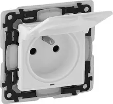 PAVIENIS LIZDAS LE-753179 Valena Life 230 V 16 A IP44 LEGRAND