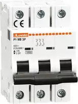 Lovato Electric Lovato elektrinis galios ribotuvas 3P 20A 10kA (P1MB3PT20)
