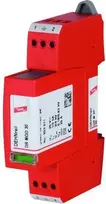 Dehn Viršįtampių ribotuvas D tipas 3 2P 2kA 0.63kV (953201)