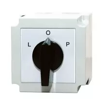 Apator 4G40-11-PK 3-B L-O-EXC.JUNGTIS LENKTA