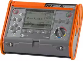 Sonel MPI-520 daugiafunkcinis elektros instaliacijos parametrų matuoklis (WMPI520)