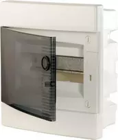 ETI Modulinis skydas ECM8PT, 8 modulių, potinkinis, IP40