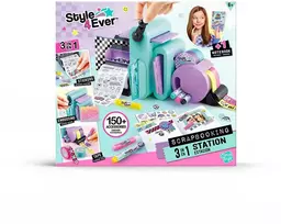 Canal Toys STYLE 4 EVER Rinkinys "Menininko studija"