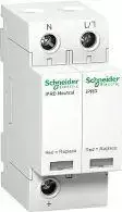 Schneider Electric Schneider Viršįtampių iškroviklis iPRD8r-T23-1N 1+1 polių Type2+Type3 8 kA su kontaktu (A9L08501)