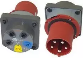 Sonel Adaptyvūs trijų fazės AGT-63P 5P lizdai (WAAAAGT63P)