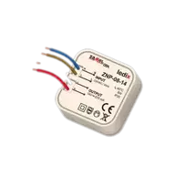 Zamel Įleidžiamas LED maitinimo šaltinis 14V DC 8W ZNP-08-14