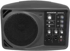 Kompiuterio kolonėlės MACKIE 5.25in. Compact Powered PA System
